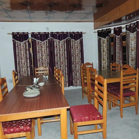 Ldumra Oasis Hotel Hundar Exterior photo